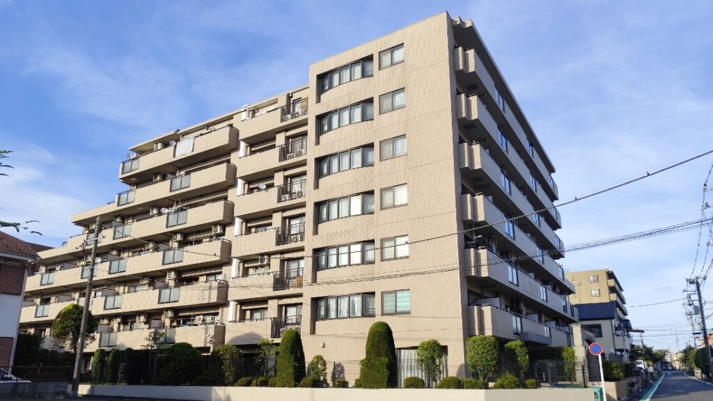 横浜市港北区分譲マンション