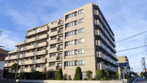 横浜市港北区分譲マンション