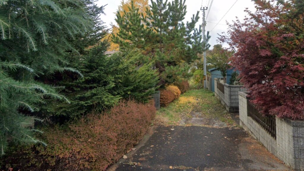 函館市榎本町土地・建物