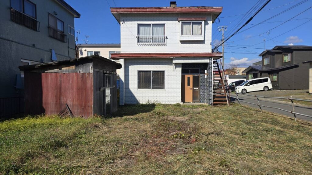 釧路町新開土地・建物