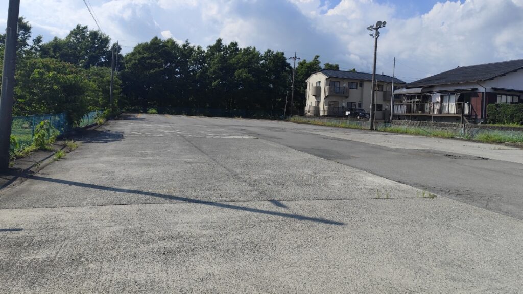 御殿場市神山　土地